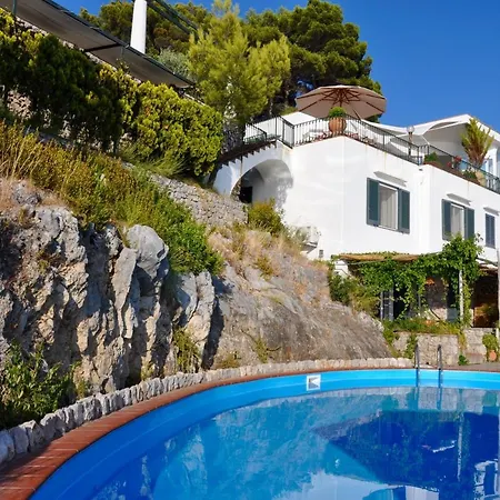 Romantic - Adults Only Apartment Anacapri (Isola di Capri)